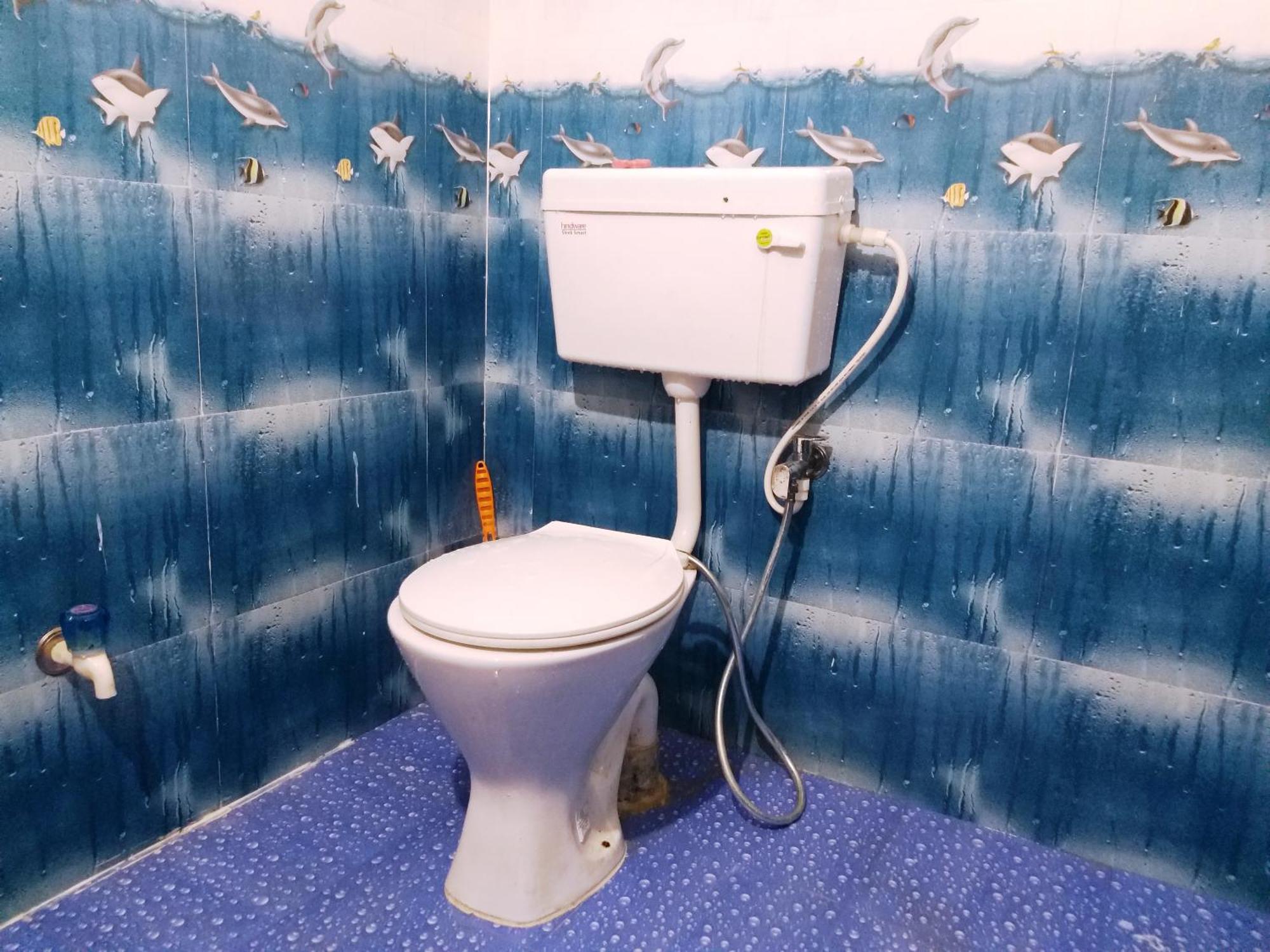 Nature Homestay Varanasi Exterior foto