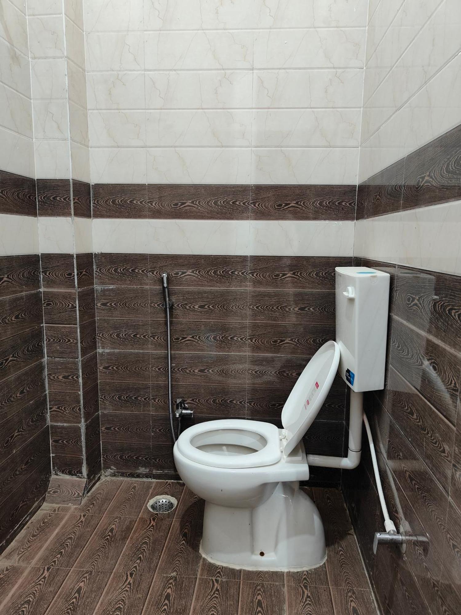 Nature Homestay Varanasi Exterior foto