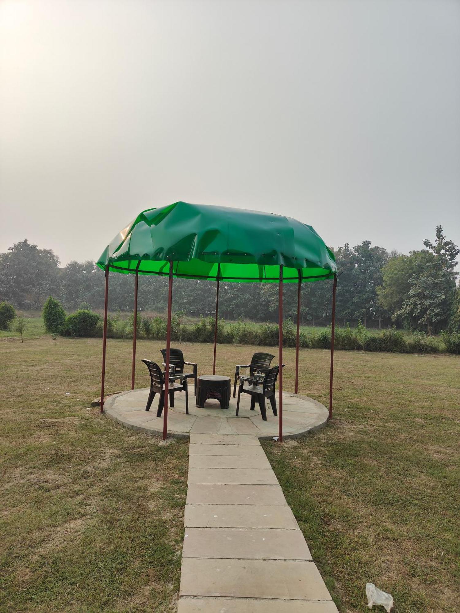 Nature Homestay Varanasi Exterior foto